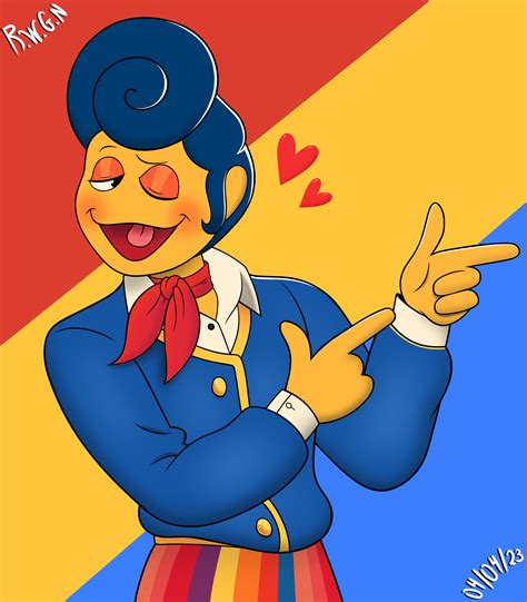 Wally Darling .